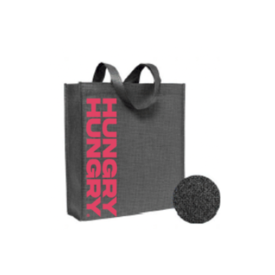 HungryHungry Shopping Bag